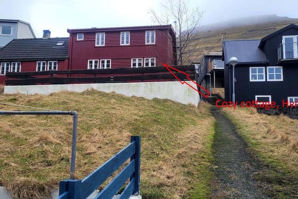 Cozy Cottage Klaksvík Exteriér fotografie