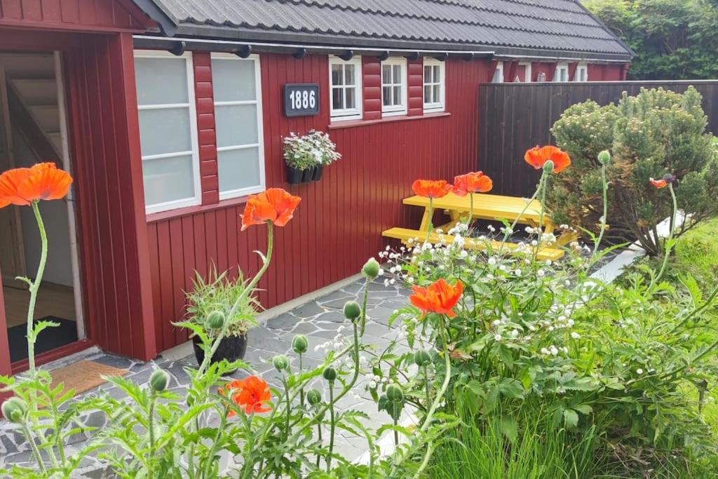 Cozy Cottage Klaksvík Exteriér fotografie