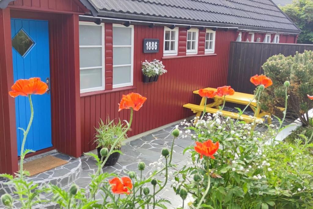 Cozy Cottage Klaksvík Exteriér fotografie