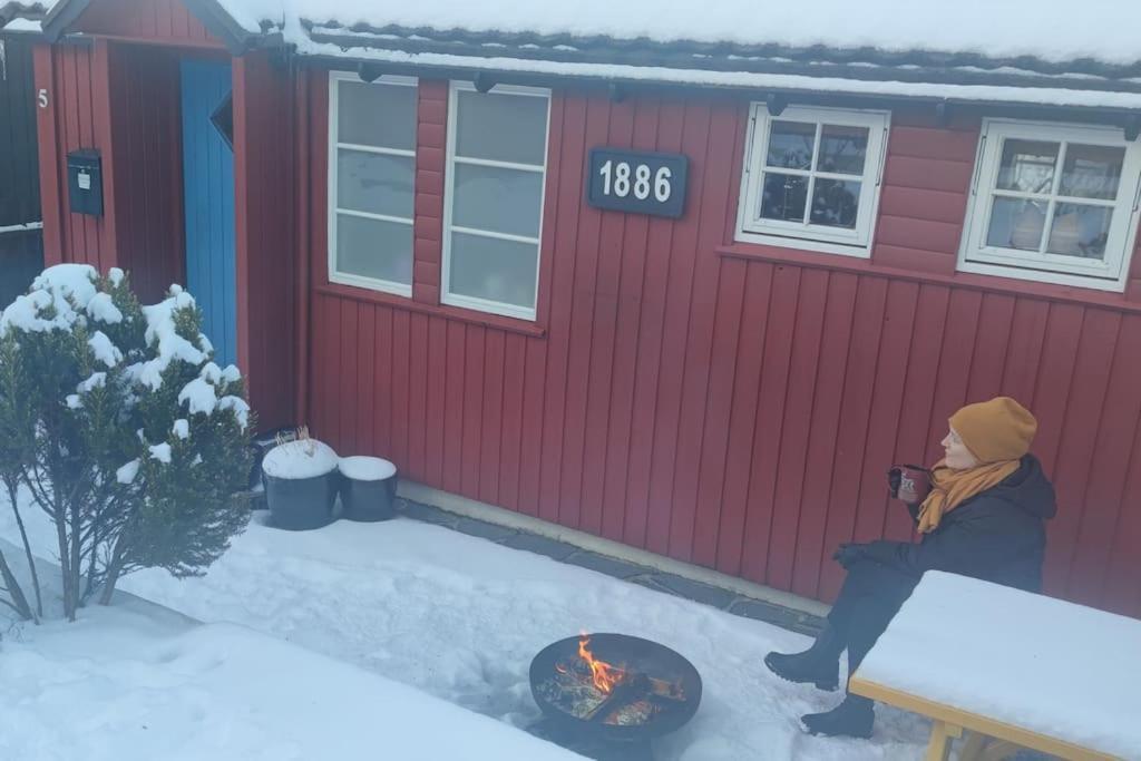 Cozy Cottage Klaksvík Exteriér fotografie