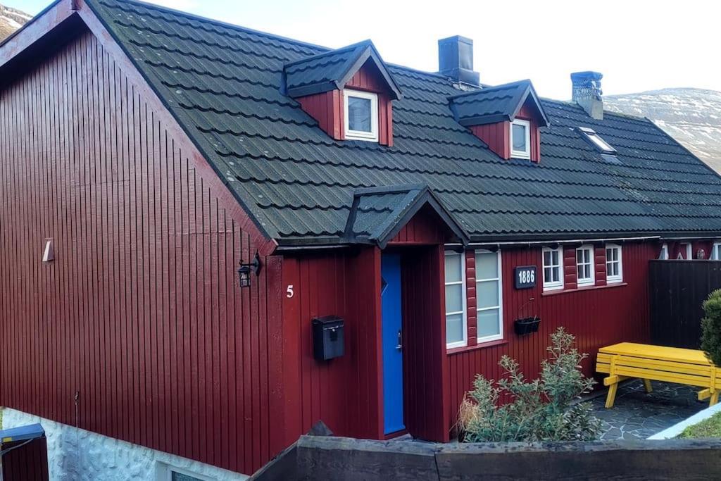 Cozy Cottage Klaksvík Exteriér fotografie