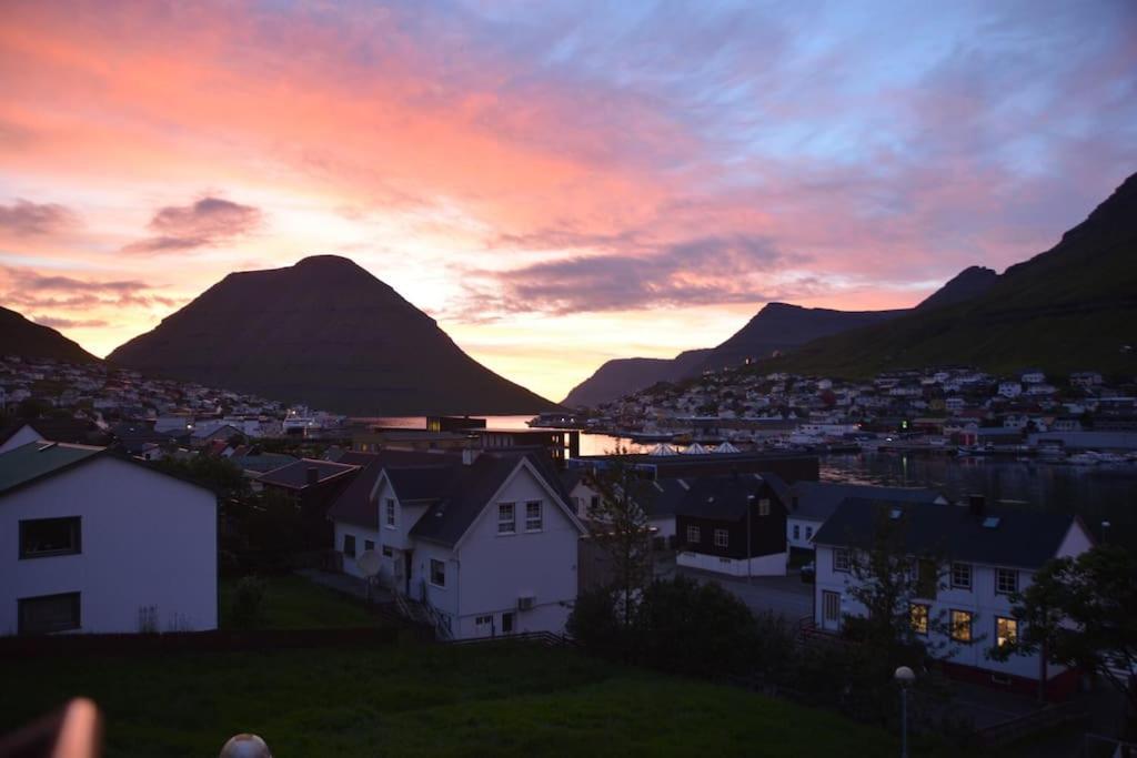 Cozy Cottage Klaksvík Exteriér fotografie