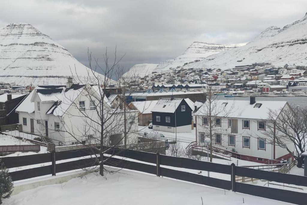 Cozy Cottage Klaksvík Exteriér fotografie
